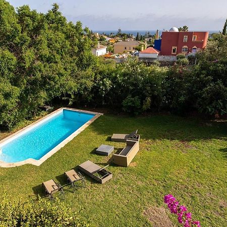 Burganvilla Holiday Home Marbella Esterno foto