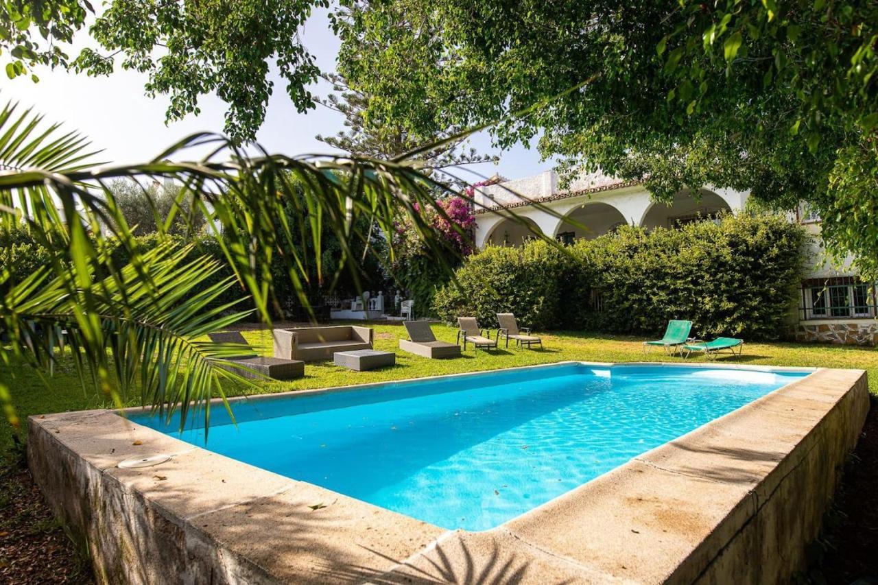 Burganvilla Holiday Home Marbella Esterno foto
