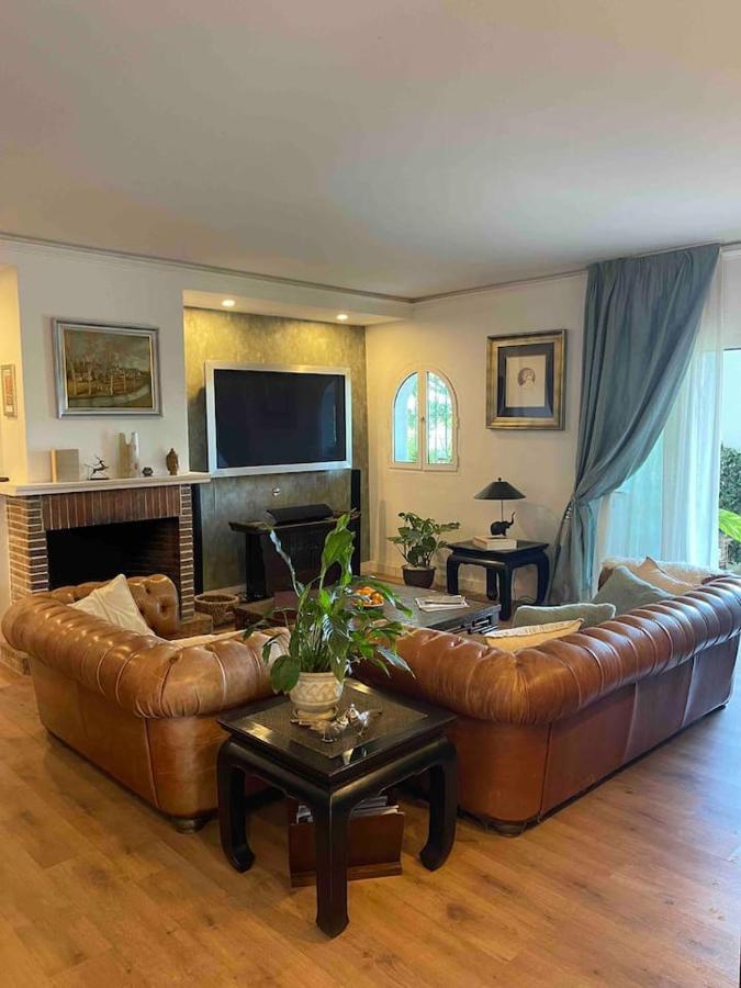 Burganvilla Holiday Home Marbella Esterno foto