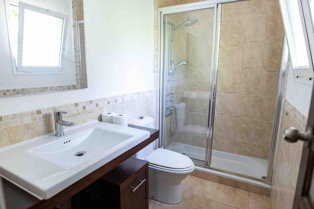 Burganvilla Holiday Home Marbella Esterno foto