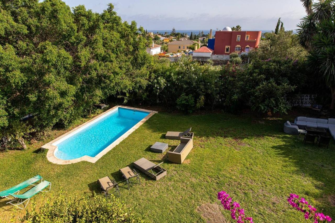 Burganvilla Holiday Home Marbella Esterno foto