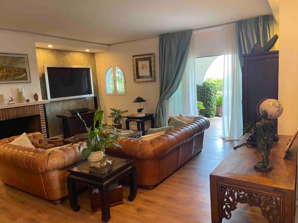 Burganvilla Holiday Home Marbella Esterno foto