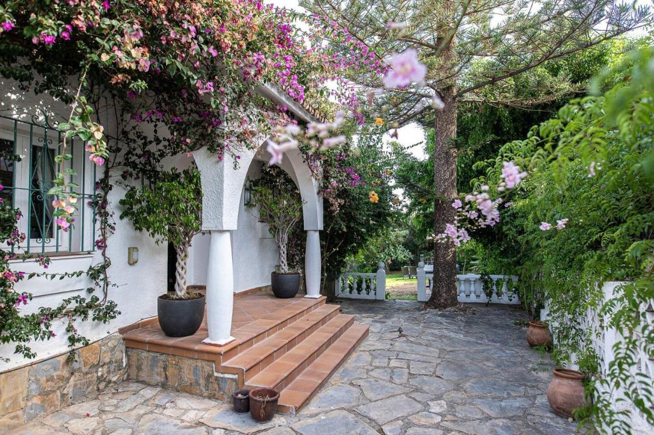 Burganvilla Holiday Home Marbella Esterno foto