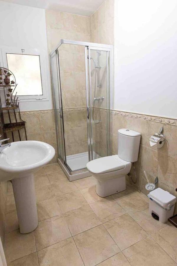 Burganvilla Holiday Home Marbella Esterno foto