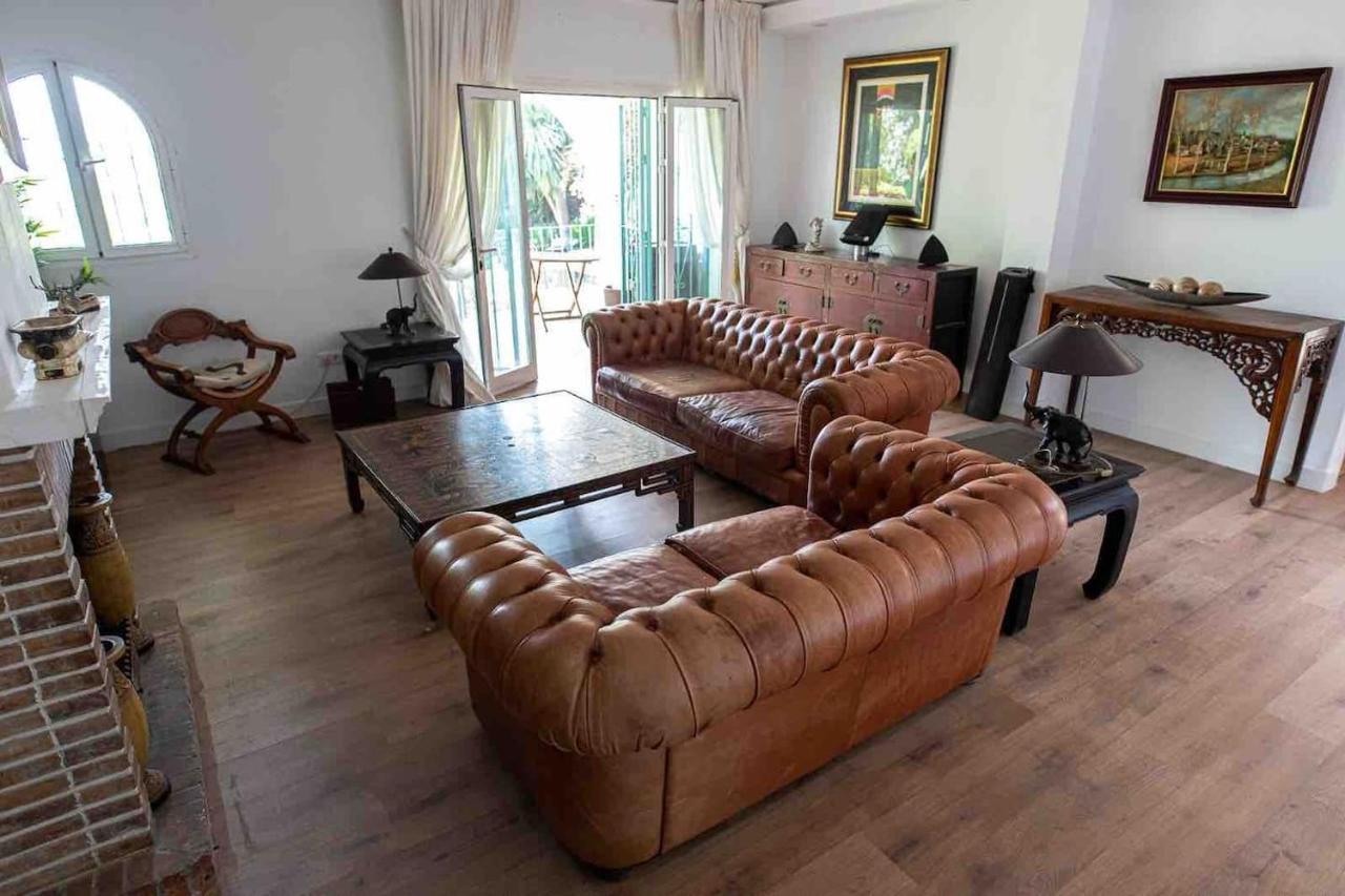 Burganvilla Holiday Home Marbella Esterno foto
